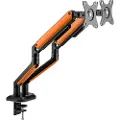 Aisens Dt32tsr-251 Dobbel Skjermholder