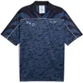 Puma x SQUID GAME All-Over Print Jersey Men, Clothing, New Navy, S