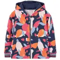 Boboli Fleece Printed Jakke