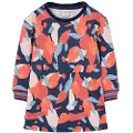 Boboli Fleece Printed Kjole