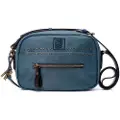 Refresh for woman. 18331305-JEANS Handbag 183313 blue (OSFA), Casual, Synthetic