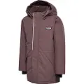 Hummel hmlJR Snow Jacket WP 10K, Skijakke, Junior, Peppercorn