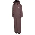 Hummel hmlJR Snowsuit WP 10K, Vinterdress, Junior, Peppercorn