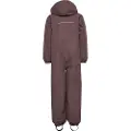 Hummel hmlJR Snowsuit WP 10K, Vinterdress, Junior, Peppercorn