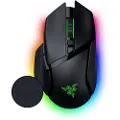 Razer Basilisk V3 Pro 35K + Wireless Charging Puck Bundle