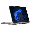 Lenovo ThinkPad L13 2-in-1 Gen 6 AMD AMD Ryzen 5 PRO 215 Processor 3.20 GHz up to 4.70 GHz, Windows 11 Home 64, 256 GB SSD M.2 2242 PCIe Gen4 TLC Opal - 21RDCTO1WWNO1