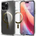 Spigen Ultra Hybrid MagSafe - Gold - iPhone 16 Pro