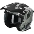 Acerbis Aria 2206 åpen Hjelm
