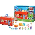 Hasbro 2-i-1 Partybussfigur