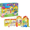 Pipsa Possu Peppa Pig Big Family House