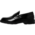 Jack & Jones Dax Leather Loafers