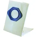 Haneström Støvsugerposer, syntetfiber, 5st.