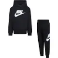 Nike 86l135 Fleece Langarmet Sett