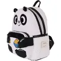 Loungefly Peluche Kung Fu Panda 26 Cm Ryggsekk