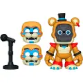 Funko POP! Pop! Fem Netter Hos Freddy Glamrock Freddy-figur