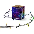 Nanoleaf Smart Holiday - Stringlys - LED - 18 W - 16 millioner farger / avstembar hvitt - 2700-6500 K - svart