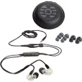 Shure AONIC 215 Lydisolerende Øretelefoner Gjennomsiktige