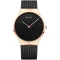 Bering 12138-166 Quartz 38 Mm Dameklokke