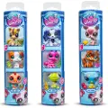 Littlest Pet Shop PET TRIO IN TUBE ASS - assorted