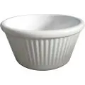 Quid Professional Plast Ramekin Skål 8x8x4 Cm 24 Enheter