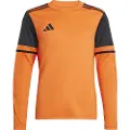Adidas Squadra 25 Langarmet T-skjorte