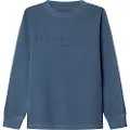 Hackett London Logo Langarmet T-skjorte