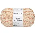 Novita Viola Metsäretki Garn Ullmiks 100g Høstskog 8291