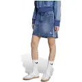 Adidas Originals Adicolor 3 Stripes Denimskjørt