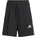 Adidas Essentials 3 Stripes Cotton Shorts