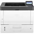 Ricoh P 501 - Skriver - S/H - Dupleks - LED - A4 - 1200 x 1200 dpi - inntil 43 spm - kapasitet: 600 ark - USB 2.0, Gigabit LAN, USB 2.0 vert