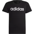 Adidas Lin Kortarmet T-skjorte