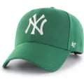 47 Brand 47merke New York Yankees baseballcaps, grønn, universell størrelse