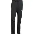 Adidas Essentials 3 Stripes Single Jersey Joggers
