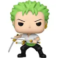 Funko POP! - Pop! One Piece Zoro w/Chase 10cm - Figur