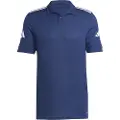 Adidas Squadra 25 Cotton Kortermet Poloskjorte