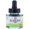 Taidepiste Liquid Watercolour Bottle Spring Green 665