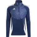 Adidas Tiro 24 Winterized Halv Glidelås Genser