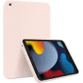 Mtp Products iPad 10.2 2019/2020/2021 Liquid Silikondeksel - Rosa