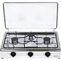 Vitrokitchen 302bb Gasskomfyr For Camping