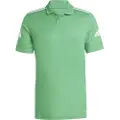 Adidas Squadra 25 Cotton Kortermet Poloskjorte