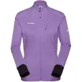 Mammut Taiss Light Fleecejakke Med Full Glidelås