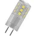Ledvance LED PIN klar 470lm - 3,3W/827 (40W) GY6,35