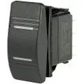 Bep Marine Dpdt Contura 1/4´´ På-av-på Dobbelpolet Led-bryter 20a 15a 12v 24v