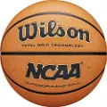 Wilson Electronics WILSON NCAA UTENDØRS SPILL BASKETBALL BSKT STØRRELSE 7