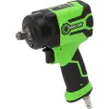 Ks Tools 512.0030 1/2 COMPETITION Mini heavy-duty pneumatisk slagtrekker 512.0030 Slagskruer med trykluft