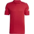 Adidas Squadra 25 Cotton Kortermet Poloskjorte