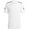 Adidas Squadra 25 Cotton Kortermet Poloskjorte