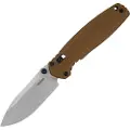 Kershaw Broadside foldekniv, brun