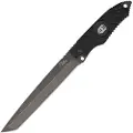 Hoffner Knives Beast, svart