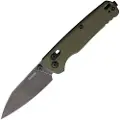 Kershaw Bel Air - Blackwash - OD foldekniv